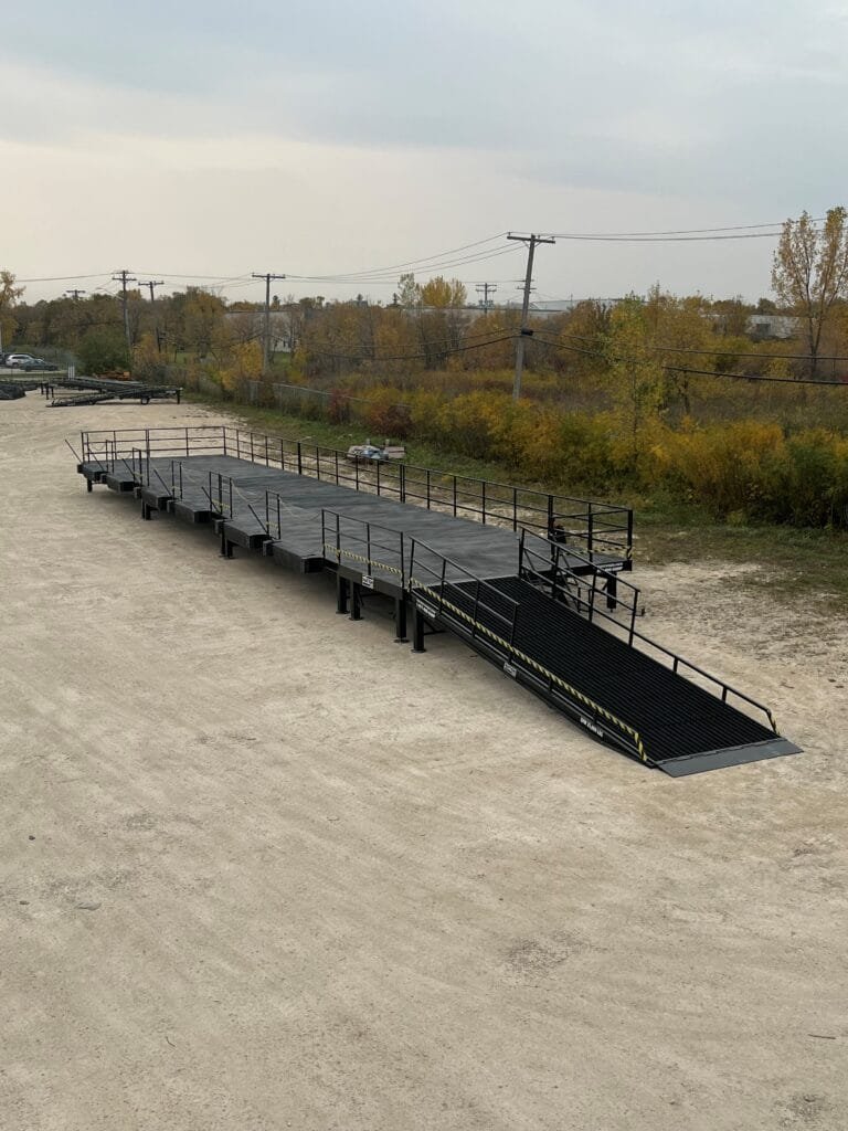 3pl cross docking