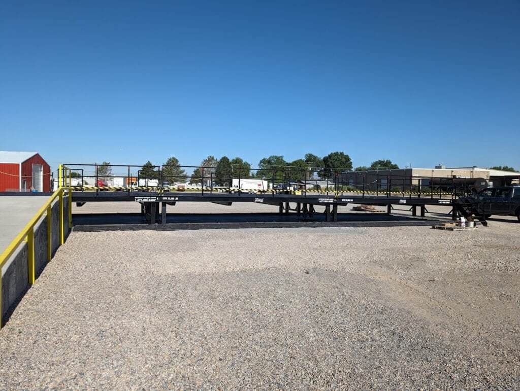 crossdock 3pl logistics solution