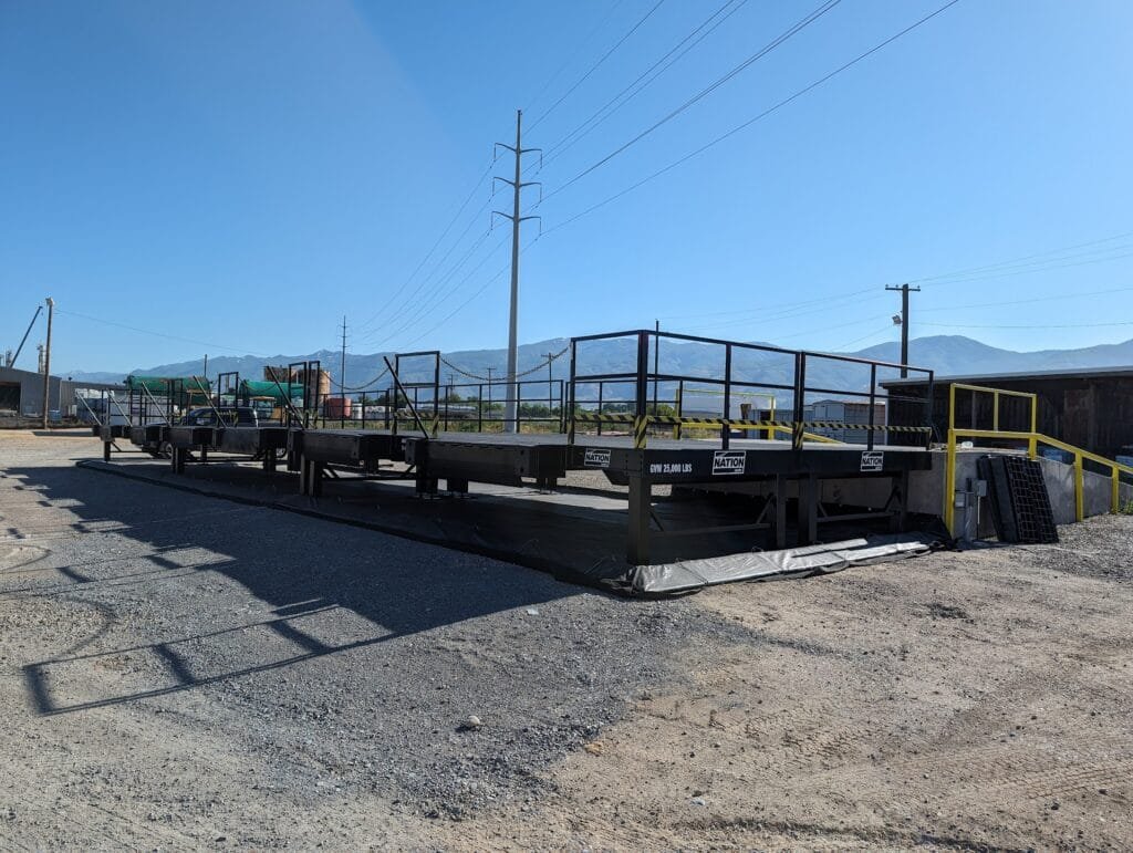 cross dock logistics