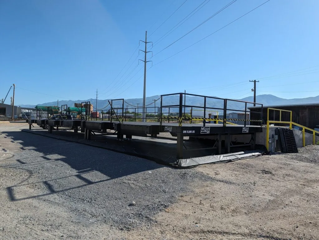 cross dock logistics