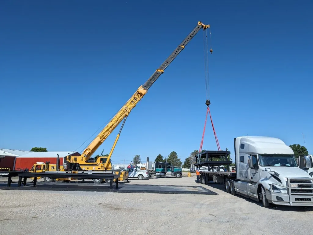 custom stand alone 3pl logistics platform solutions