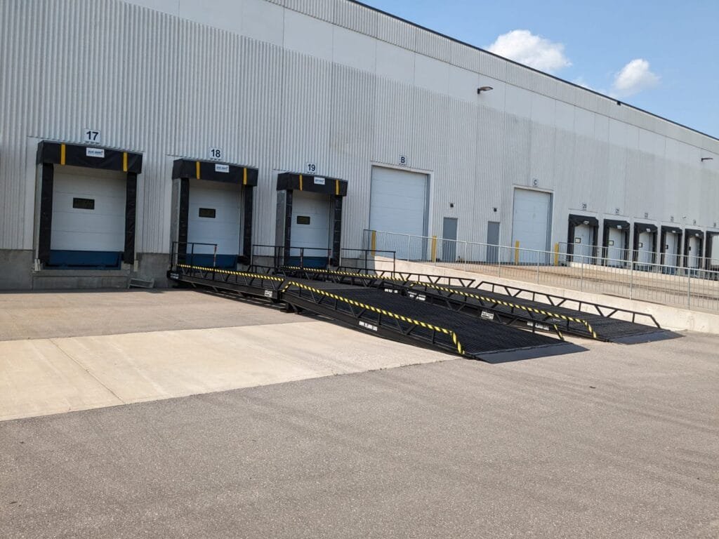 wheel riser platform
