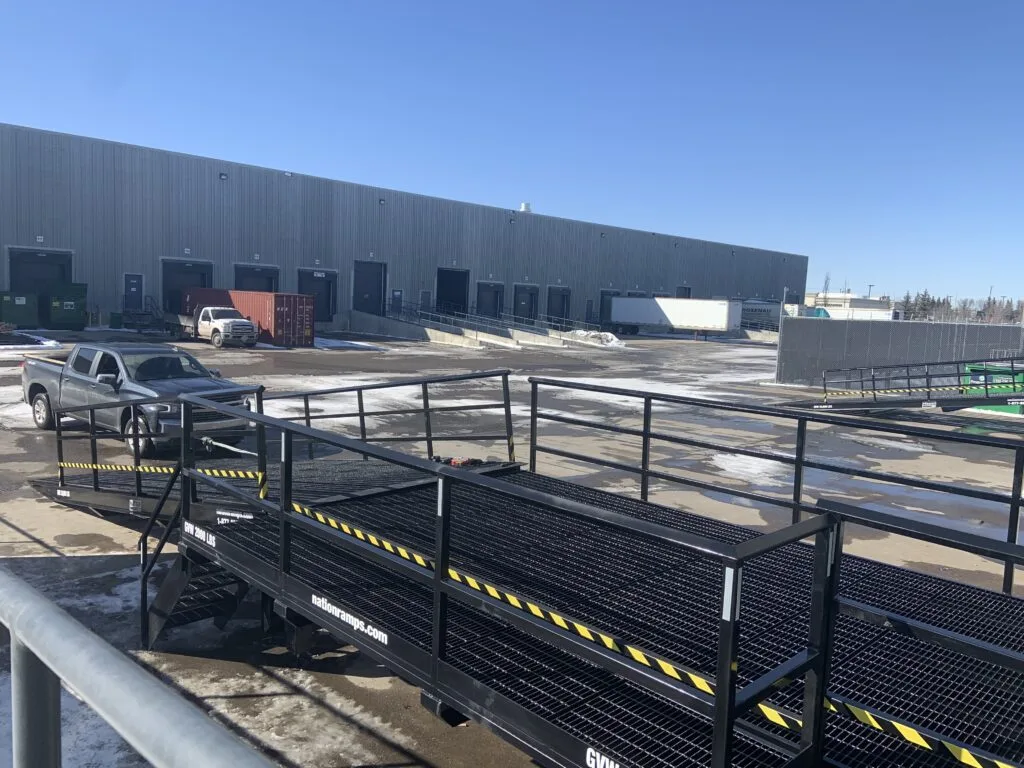 stand alone platform logistics solution