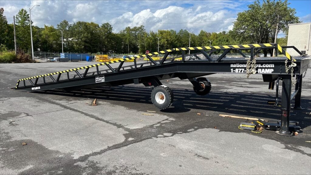 universal height ramp