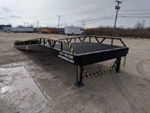 22K Platform Loading WIDE RAMPS