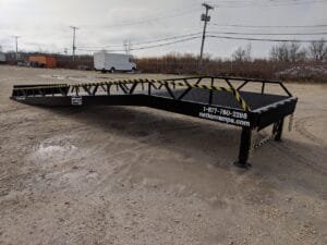 Platform Loading Dock In Ontario