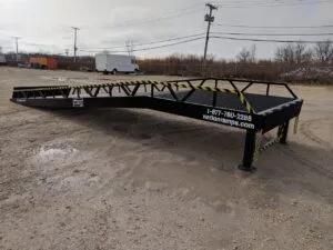 Platform Loading Dock In Ontario