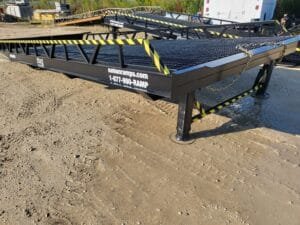 equipment loading dock canada